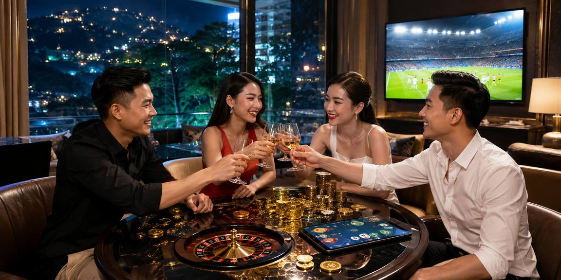ave99 Tại sao chúng tôi xây dựng ave99 theo cách này